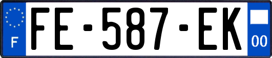 FE-587-EK