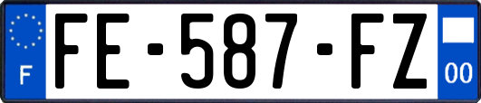 FE-587-FZ
