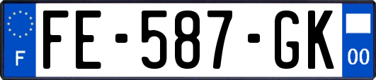 FE-587-GK