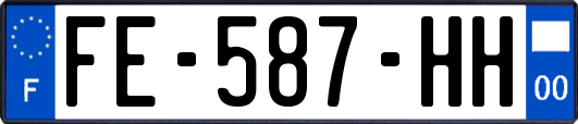 FE-587-HH