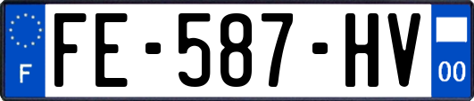 FE-587-HV