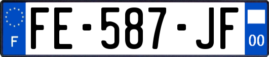 FE-587-JF