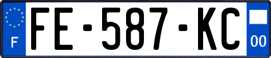 FE-587-KC