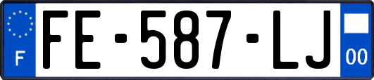 FE-587-LJ