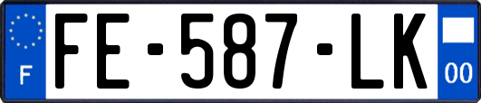 FE-587-LK