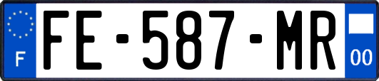 FE-587-MR