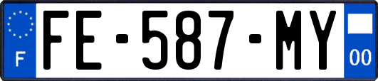 FE-587-MY
