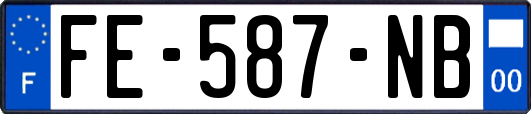 FE-587-NB