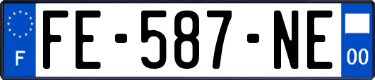 FE-587-NE