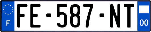 FE-587-NT