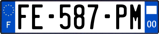 FE-587-PM
