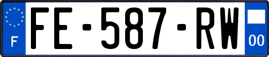 FE-587-RW