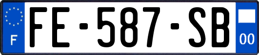 FE-587-SB