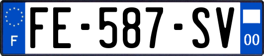 FE-587-SV