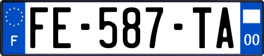 FE-587-TA