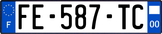 FE-587-TC
