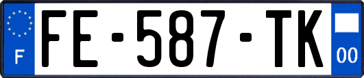 FE-587-TK