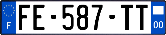 FE-587-TT