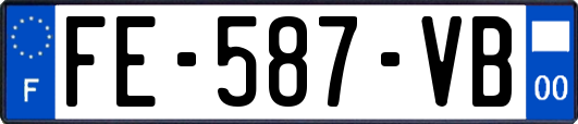FE-587-VB