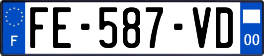FE-587-VD