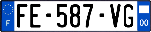 FE-587-VG