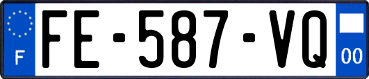 FE-587-VQ