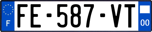 FE-587-VT