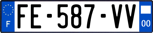 FE-587-VV