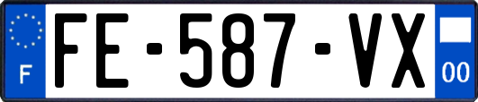 FE-587-VX
