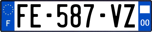 FE-587-VZ