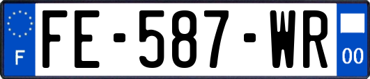 FE-587-WR