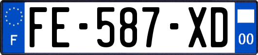 FE-587-XD