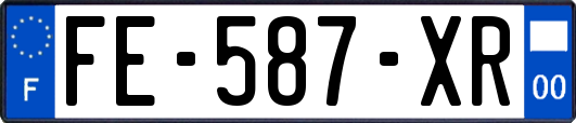 FE-587-XR