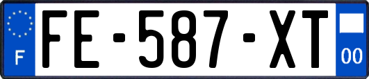FE-587-XT