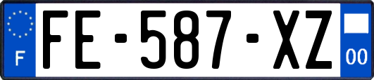 FE-587-XZ