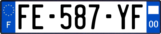 FE-587-YF
