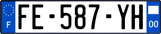 FE-587-YH