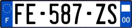 FE-587-ZS