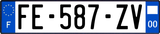 FE-587-ZV
