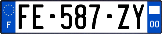 FE-587-ZY