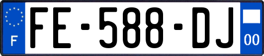 FE-588-DJ