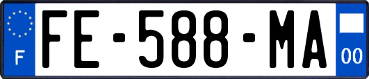 FE-588-MA