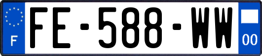 FE-588-WW