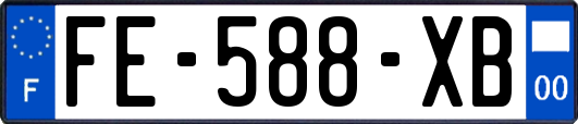 FE-588-XB