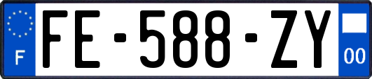 FE-588-ZY