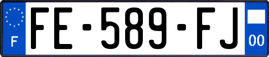 FE-589-FJ