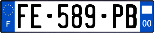 FE-589-PB