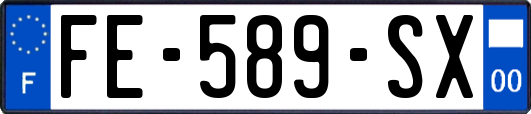 FE-589-SX