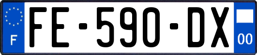 FE-590-DX