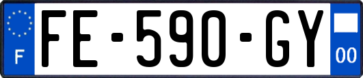 FE-590-GY